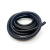 波纹管塑料 PE塑料软管穿线软管黑色软管电线电缆护套可开口一米 PE-AD42.5闭口1米