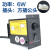 US-52交流调速电机调速器25W40W60W90W120W180W250W马达调速开关 60W排插公头