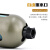 SMC型自动排水器AD402-04储气泵气罐空压机气动过滤缩空气排水阀 乳白色 AD402-04 无接头
