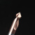 科威顿 钨钢合金定点钻90度钢用涂层定位钻倒角刀 D6*50L 