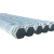 工孚 圆管 镀锌管 镀锌圆管 钢管 圆钢管 脚手架用钢材 单位：米 DN15壁厚2.5mm 