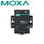 摩莎MOXA NPORT 5130/5210  1口 RS422/485摩莎串口服务器 NPORT 5210