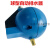 空压机自动排水器HAD20B精密过滤器圆型球型储气罐浮球自动放水器 圆排+球阀接头
