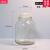 耐高温高压玻璃组培瓶350/650ml/240ml带透气盖 组织培养瓶菌种瓶 MBT-BL-L650ml(含透气盖) 一托