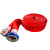 定制适用于彩色红色消防水带13/16/20/25-65-20高压加厚2.5寸3寸8 13-80-20水带A款+快速接口