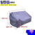 沙发家具物流搬家打包袋材料包装套棉毡毯布保护防尘膜运输托运用 包装毯长2米1(高度1米)