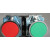 金属按钮开关LAY5-BA31/45/42红绿平钮点动LAY5s常开BE102 1常闭（NC） 黄色（BA5）