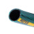楷赫 水管软管 pvc软管增强型浇花纤维层防爆耐用压力管 6分30米（1根）