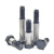 SMVP铰制孔螺栓六角头孔用定位螺丝10.9级M22*55(10个)