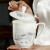 班德斯特（BANDSTER）景德镇陶瓷器茶杯水杯办公杯茶具家用马克杯大容量茶杯带盖大号 山水（850毫升）
