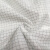 ABDT防护静电布料 防尘无尘服面料 导电布 面料防护静电绸条纹布料5mm 5MM条纹白色1米*1.5米