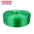 山耐斯(twsns)PU气管耐水解空压机气动软管 绿色透明 WPU12*8/100m