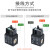 电磁阀4V220-08 4V120-06 4V320-10 4V420-15气阀 220V 2 4V120-06（精品C24V