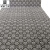 洛楚（Luxchic）加厚透气耐磨地毯黑灰梦凡希3米x3米 房间地毯全铺商用楼梯地毯走廊商用地毯