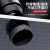 meikela 多功能黑色瓷砖开孔器大理石专用钻孔钻头钎焊金刚砂开孔器 三角柄25mm 