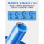 ErillesPU尼龙管气动高压空压机气泵管 4/6/8/10/12/14/16mm PU1410一米起拍颜色可选