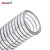 GHLIUTI PVC透明钢丝软管耐高温 160℃ GWGSRG 内径125外径140壁厚7.5mm