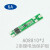 74v锂电池保护板2串联84V大电流IC双AO8810聚合物电池