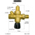 4分自动补水阀暖通中央空调太阳能锅炉减压调压注水阀 4分自动补水阀(重型)