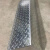 染槿初花纹钢板Z型热镀锌防滑楼梯踏步板防滑备件 L型17抬脚25面长度90厚度3 