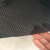 欧薇娜 音响透声布 加厚网眼黑色音箱喇叭面罩布音响网罩布防尘透声布影 厚黑色0.5米X1.4米