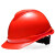 KSD 默认带N标  安全帽免费印制logo500 白色 豪华型ABS 红色 豪华型ABS