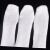 适配厂家批发一次性白色布指套弹力拉架棉指套布手指套作业手指套 棉布手指套