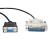USB转DB25针 CNC数控机床 RS232串口通讯线 数据线 DB9款(无芯片) 1.8m