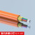 祥利恒多模光缆 4芯多模室内光纤线低烟无卤束状型软光缆 12芯室内多模(62.5/125) 2000m