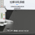 沃鑫飞 光纤终端盒 桌面式 4口LC 光缆皮线尾纤熔接盒光缆盒光纤盒子接续盒1.0厚 满配 WXF-ZD406