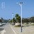 太阳能工程路灯超亮户外5米6米新农村公路照明道路亮化高杆灯 太阳能-6米A字臂80W工程专