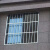 毅读 不锈钢防盗窗 窗户安全防护栏 按需制作 1平米