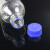 蜀牛化学玻璃蓝盖试剂瓶100 250 500 1000ml螺口流动相玻璃丝口瓶 蜀牛100ml