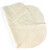 赫思迪格 麂皮擦车巾 羊皮擦车布 自然型25*42厘米 HGJ-181