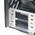 梵隆（fanlong） nas8盘存储服务器半高PCIE卡槽支持ATX主板 ATX电源位热插拔机箱 银色 H8（聚合物背板*2）+反向线*2