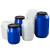 尚留鑫 塑料桶化工桶25L白色特厚油桶废液泔水桶