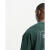 彪马（PUMA） 男士 运动T恤  猎装背部印花工艺绿色T恤 GREEN S