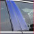 缘庆汽车车窗中柱贴膜TPU透明保护膜ABC柱隐形车衣防刮耐磨漆面保护膜 轿车 BC柱10CM*3.5米+工具