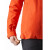 始祖鸟（ARC’TERYX）刘雯同款羽绒服  Andessa 女士防风防水连帽外套户外滑雪服 橙红 Ephemera XS