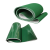 适用于白色PU皮带 裙边挡条 传送带 绿色PVC 防滑输送带 耐磨耐油 绿色