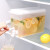青苹果冰箱冷水壶凉水壶带龙头大容量塑料冷水桶饮料果汁壶 3.6L