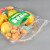 海斯迪克 水果包装袋保鲜袋 加厚自封自立拉链袋 34*26+10cm(可装4斤左右)50个 HKCX-380