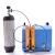 潜水气瓶高压充气泵30mpa消防空气呼吸器空气压缩机打气自动停机 紫色