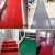 超厚M牛筋PVC防滑地垫工厂车间地垫防水阻燃地毯仓库走廊橡胶垫 红色 人字纹普厚1.5MM 一米一件需要几米拍几件连一起