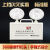 格瑞特消防应急灯 新国标led双头照明灯停电充电安全出口疏散 标准款