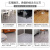 地垫大面积卧室客厅地毯厨房防水防滑可擦免洗pvc水泥地板垫 升级加厚牛津革QJ046 1平方2米*0.5米