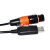 DMX512转USB RS485 卡侬头 灯光控制线 母头 D 1.8m