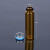 口服液瓶 分装瓶保健品瓶 棕色瓶 精油玻璃瓶 10ml 20ml 30ml毫升 吸管 10只装