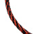 楷赫 穿线器 电工穿线神器钢丝线网线电线线槽线管穿管器光纤引线器（30米1包）
