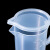 HKNA量杯带刻度量筒奶茶店用具工具塑料计量杯1000ml5000毫升 5000ml无盖